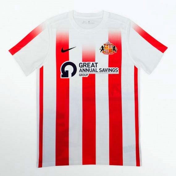 Authentic Camiseta Sunderland 1ª 2021-2022